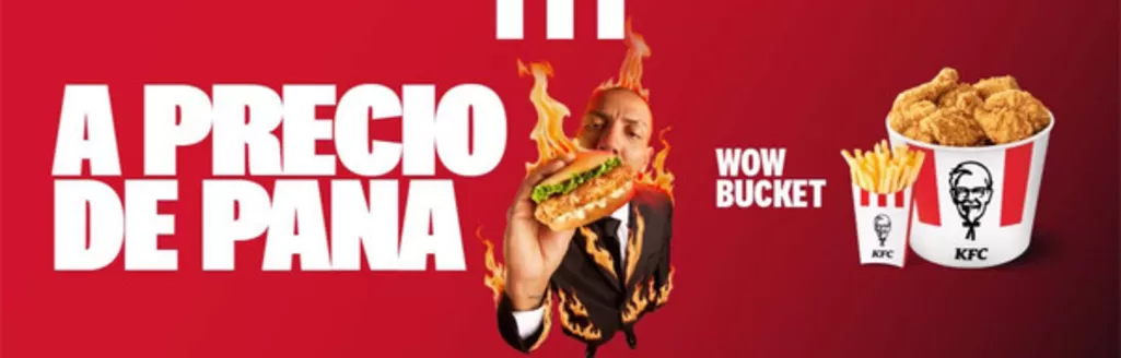 Catálogo KFC | A precio de pana | 2026-01-08T00:00:00.000Z - 2026-01-31T00:00:00.000Z