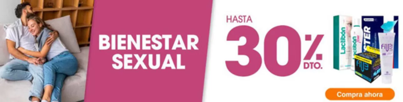 Catálogo Fybeca en Portoviejo | Binestar Sexual  | 2026-01-09T00:00:00.000Z - 2026-01-28T00:00:00.000Z