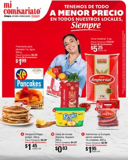 Catálogo Mi Comisariato en Daule | Catálogo Mi Comisariato | 2026-01-10T00:00:00.000Z - 2026-01-24T00:00:00.000Z