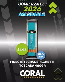 Catálogo Coral Hipermercados en Cañar | Comienza EL  | 2026-01-12T00:00:00.000Z - 2026-01-31T00:00:00.000Z