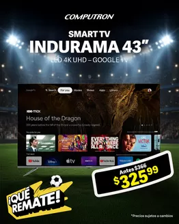 Catálogo Computron en Guayaquil | Precios ofertas  | 2026-01-12T00:00:00.000Z - 2026-01-31T00:00:00.000Z