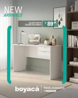 Catálogo Boyacá en Machala | Escritorio Ofertas | 2026-01-12T00:00:00.000Z - 2026-01-31T00:00:00.000Z