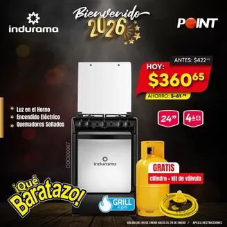 Catálogo Point en Guayaquil | Que baratazo | 2026-01-12T00:00:00.000Z - 2026-01-29T00:00:00.000Z