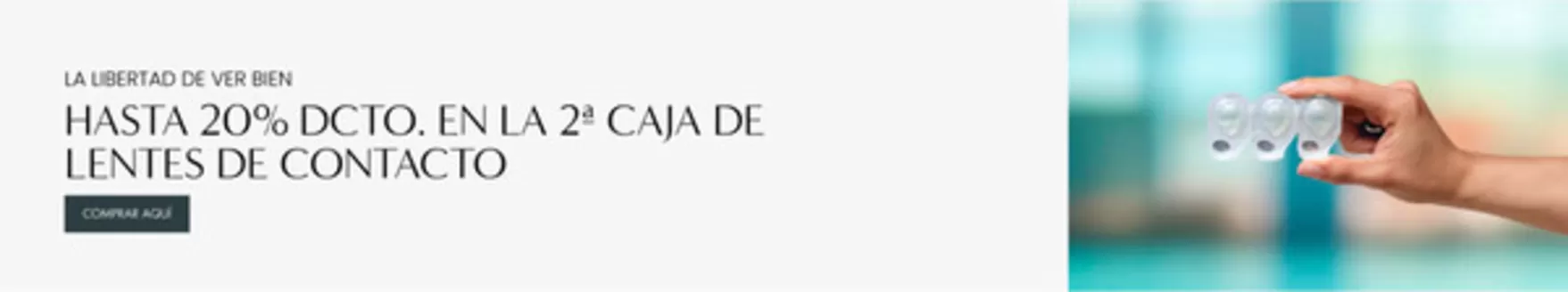 Catálogo Ópticas GMO en Guayaquil | Catlogo pticas GMO | 2026-01-12T00:00:00.000Z - 2026-01-26T00:00:00.000Z