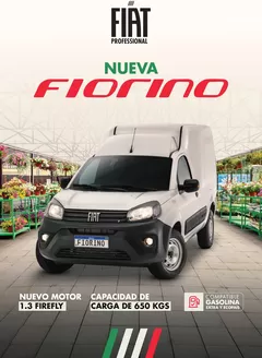 Catálogo Fiat en Duran | Nueva Fiorino | 2026-01-12T00:00:00.000Z - 2026-12-31T00:00:00.000Z