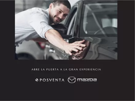 Catálogo Mazda en Duran | Abre la puerta a la gran experiencia  | 2026-01-12T00:00:00.000Z - 2026-03-31T00:00:00.000Z