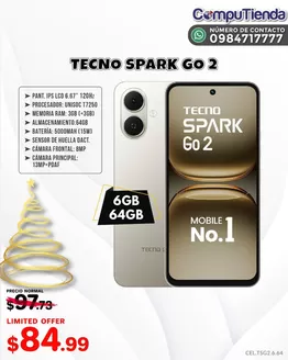 Catálogo CompuTienda en Guayaquil | Catlogo CompuTienda | 2026-01-12T00:00:00.000Z - 2026-01-26T00:00:00.000Z