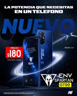 Catálogo Novicompu en Duran | La pontecia que necesitas en tu telefono  | 2026-01-14T00:00:00.000Z - 2026-01-31T00:00:00.000Z