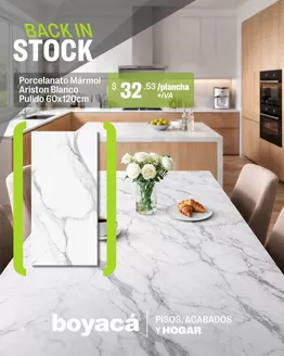 Catálogo Boyacá en Machala | Back in stock | 2026-01-14T00:00:00.000Z - 2026-01-31T00:00:00.000Z
