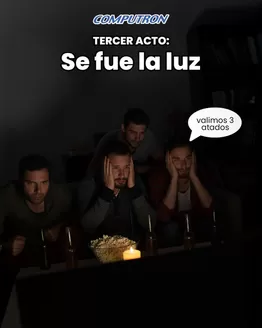 Catálogo Computron en Duran | Excelente oferta para todos los clientes | 2026-01-14T00:00:00.000Z - 2026-01-28T00:00:00.000Z