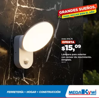 Catálogo Mega Kywi en Yantzaza | Catálogo Mega Kywi | 2026-01-14T00:00:00.000Z - 2026-01-28T00:00:00.000Z