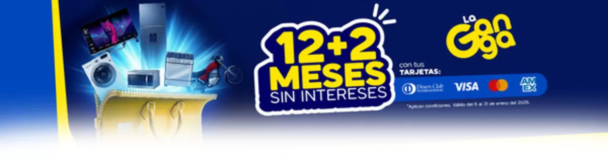 Catálogo Almacenes La Ganga en Duran | Ofertas Almacenes La Ganga | 2026-01-06T00:00:00.000Z - 2026-01-31T00:00:00.000Z
