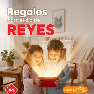 Catálogo Mi Comisariato en El Carmen | Regalos para el dia de reyes  | 2026-01-16T00:00:00.000Z - 2026-01-31T00:00:00.000Z