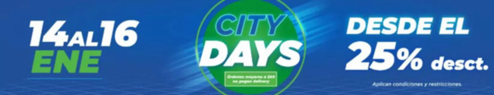 Catálogo Farmacias Medicity en Santo Domingo | 25%dcto | 2026-01-16T00:00:00.000Z - 2026-01-16T00:00:00.000Z