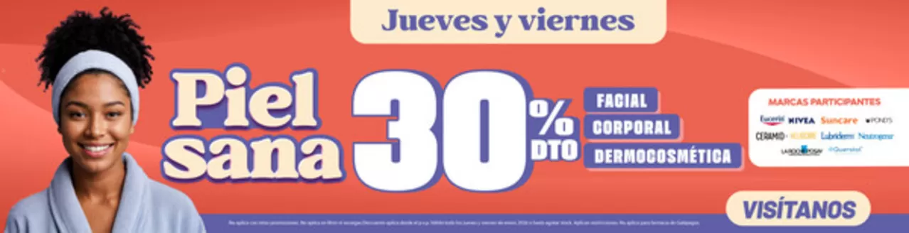 Catálogo Farmacias SanaSana en Portoviejo | Oferta del mes  | 2026-01-16T00:00:00.000Z - 2026-01-31T00:00:00.000Z