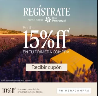 Catálogo L'Occitane | Recibir Cupon  | 2026-01-16T00:00:00.000Z - 2026-01-31T00:00:00.000Z