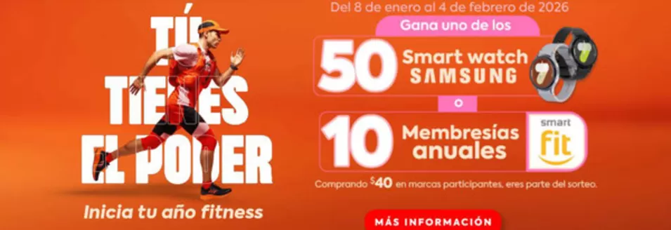 Catálogo Supermaxi | Tu tienes el poder | 2026-01-16T00:00:00.000Z - 2026-02-04T00:00:00.000Z