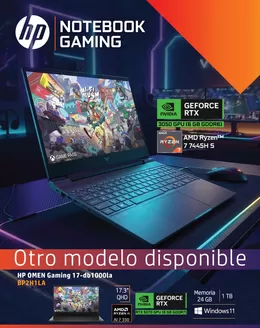 Catálogo tecnomega en Machala | Notebook Gaming  | 2026-01-16T00:00:00.000Z - 2026-01-31T00:00:00.000Z
