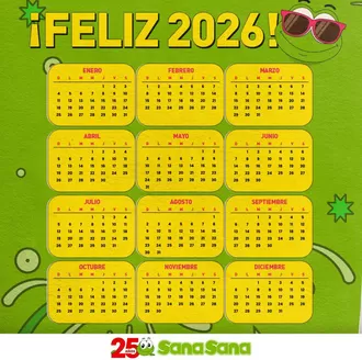 Catálogo Farmacias SanaSana en Portoviejo | Nuestras mejores ofertas para ti | 2026-01-01T00:00:00.000Z - 2026-12-31T00:00:00.000Z