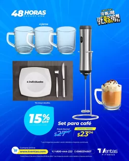 Catálogo TVentas en La Libertad | Ofertas principales para todos los clientes | 2026-01-16T00:00:00.000Z - 2026-01-30T00:00:00.000Z