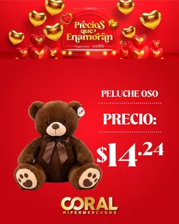 Catálogo Coral Hipermercados | Gangas y ofertas actuales | 2026-02-01T00:00:00.000Z - 2026-02-28T00:00:00.000Z
