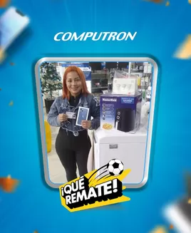 Catálogo Computron en Machala | Ofertas exclusivas para nuestros clientes | 2026-01-18T00:00:00.000Z - 2026-02-01T00:00:00.000Z