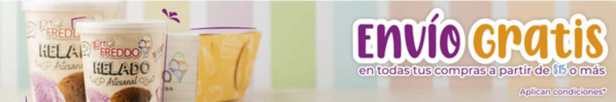 Catálogo Heladerías Tutto Freddo | Envio Gratis | 2026-01-20T00:00:00.000Z - 2026-02-21T00:00:00.000Z