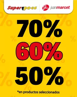 Catálogo Super Paco en Duran | 70%-60%-50% | 2026-01-21T00:00:00.000Z - 2026-01-31T00:00:00.000Z