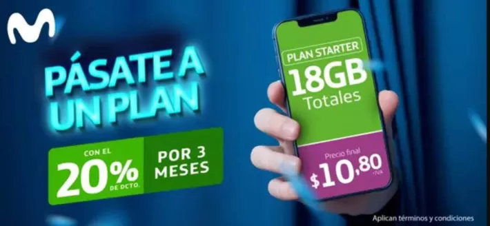Catálogo Movistar en Duran | Pasate a un plan | 2026-01-21T00:00:00.000Z - 2026-01-31T00:00:00.000Z