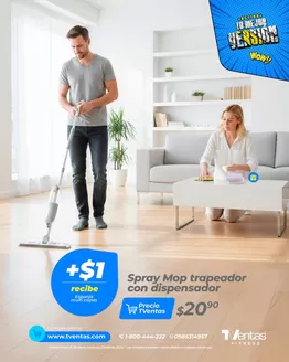 Catálogo TVentas | Descuentos y promociones | 2026-01-21T00:00:00.000Z - 2026-01-25T00:00:00.000Z