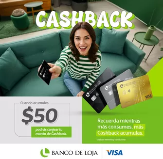 Catálogo Banco de Loja en Guayzimi | Cuando acumules $50 | 2026-01-22T00:00:00.000Z - 2026-02-08T00:00:00.000Z