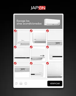 Catálogo Almacenes Japón en Quevedo | Grandes descuentos en productos seleccionados | 2026-01-22T00:00:00.000Z - 2026-02-05T00:00:00.000Z