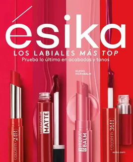 Catálogo Ésika en Ibarra | esika.ecuador.c04.2026 | 2026-01-22T00:00:00.000Z - 2026-02-05T00:00:00.000Z