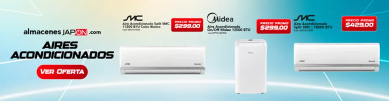 Catálogo Almacenes Japón en Quevedo | Ofertas y gangas exclusivas | 2026-01-23T00:00:00.000Z - 2026-02-06T00:00:00.000Z