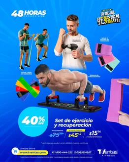 Catálogo TVentas en Quevedo | Grandes descuentos en productos seleccionados | 2026-01-23T00:00:00.000Z - 2026-02-06T00:00:00.000Z