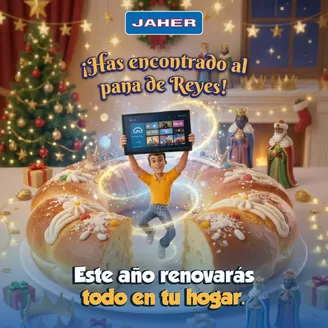 Catálogo Jaher en Quito | Catálogo Jaher | 2026-01-24T00:00:00.000Z - 2026-02-07T00:00:00.000Z