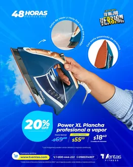 Catálogo TVentas en Quevedo | Ofertas especiales atractivas para todos | 2026-01-24T00:00:00.000Z - 2026-02-07T00:00:00.000Z