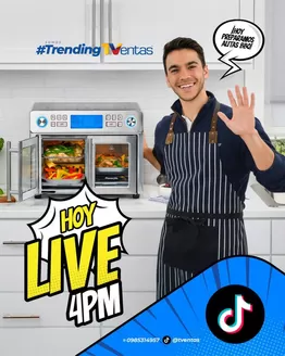 Catálogo TVentas en Quevedo | Gangas y ofertas actuales | 2026-01-25T00:00:00.000Z - 2026-02-08T00:00:00.000Z