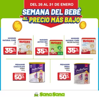 Catálogo Farmacias SanaSana en Otavalo | Catálogo Farmacias SanaSana | 2026-01-26T00:00:00.000Z - 2026-01-31T00:00:00.000Z