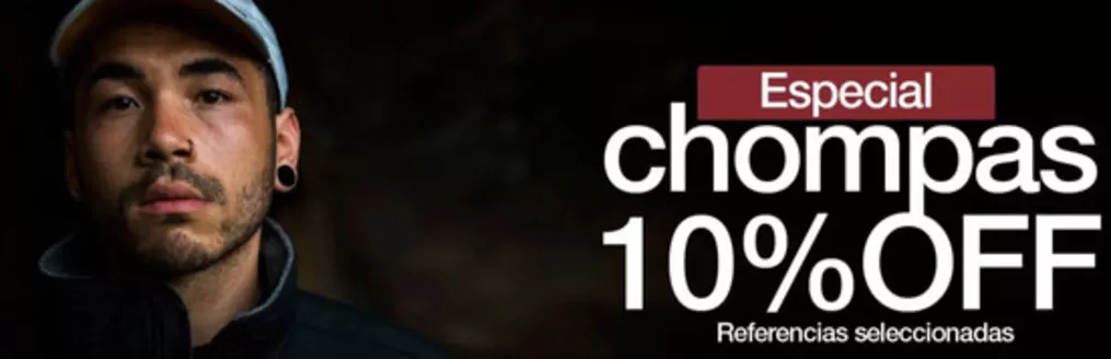 Catálogo The North Face en Cuenca | Especial chompas 10%off | 2026-01-29T00:00:00.000Z - 2026-02-22T00:00:00.000Z