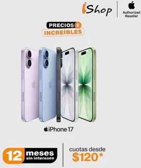 Catálogo iShop en Quito | Precios Increíbles | 2026-01-29T00:00:00.000Z - 2026-02-28T00:00:00.000Z