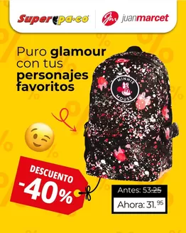 Catálogo Super Paco en Pasaje Canton | Descuento -40% | 2026-01-30T00:00:00.000Z - 2026-02-01T00:00:00.000Z