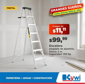 Catálogo Kywi en Jaramijó | Nuestras mejores gangas | 2026-01-30T00:00:00.000Z - 2026-02-13T00:00:00.000Z