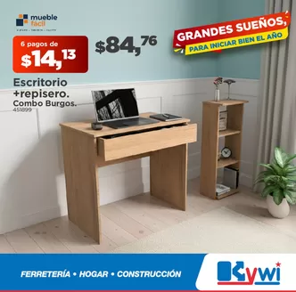 Catálogo Mega Kywi en Guayaquil | Catálogo Mega Kywi | 2026-01-31T00:00:00.000Z - 2026-02-14T00:00:00.000Z