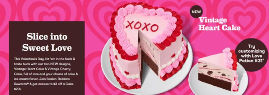 Catálogo Baskin Robbins en Otavalo | Slice into Sweet Love  | 2026-02-02T00:00:00.000Z - 2026-02-14T00:00:00.000Z