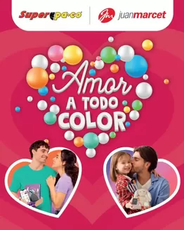Catálogo Super Paco en Pichincha | Amor a todo color | 2026-02-03T00:00:00.000Z - 2026-03-16T00:00:00.000Z