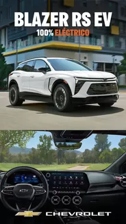 Catálogo Chevrolet en Guayaquil | Ficha tecnica blazer rs ev | 2026-01-01T00:00:00.000Z - 2027-06-30T00:00:00.000Z