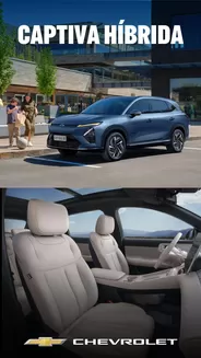 Catálogo Chevrolet en Guayaquil | Ficha tecnica captiva phev 2026 | 2026-01-01T00:00:00.000Z - 2027-06-30T00:00:00.000Z