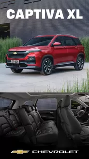 Catálogo Chevrolet en Riobamba | Nueva ficha tecnica captiva agosto 25 | 2026-01-01T00:00:00.000Z - 2027-06-30T00:00:00.000Z