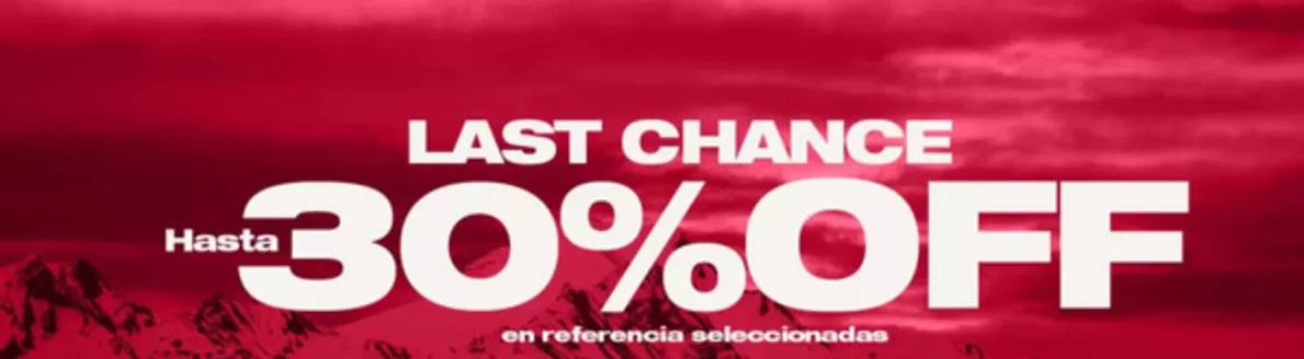 Catálogo The North Face en Duran | Last change hasta 30%off  | 2026-02-06T00:00:00.000Z - 2026-02-28T00:00:00.000Z